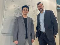 Raul Rabadan and Xi Fu